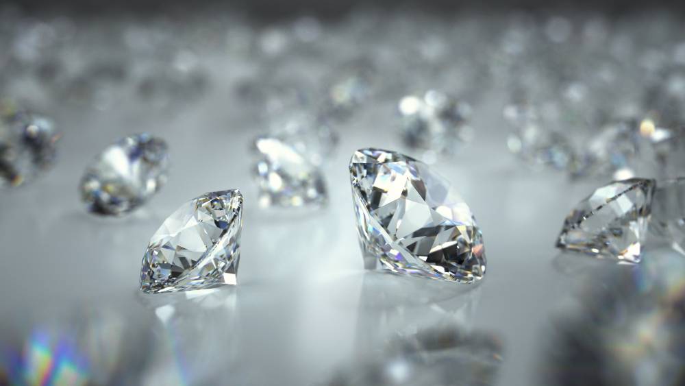 Moissanite GRA Certification